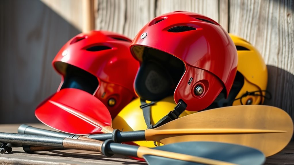 durable lightweight safety focused helmets