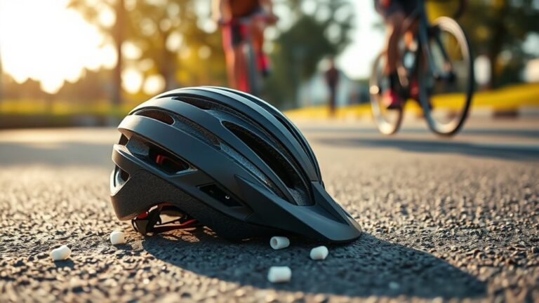 e bike helmet crash safety