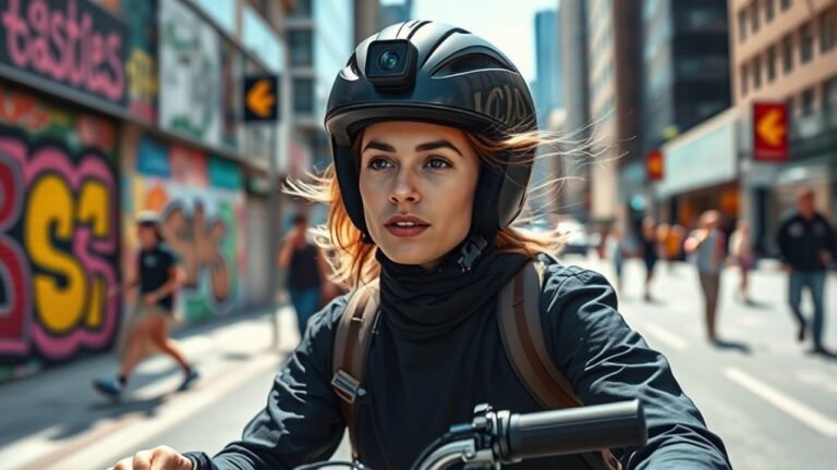 e scooter rider safety equipment