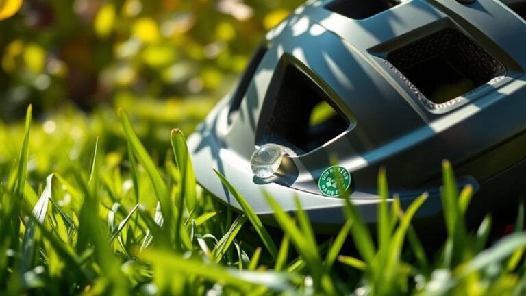 eco friendly helmet certifications
