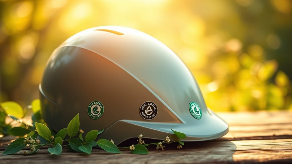 eco friendly helmet certifications guide