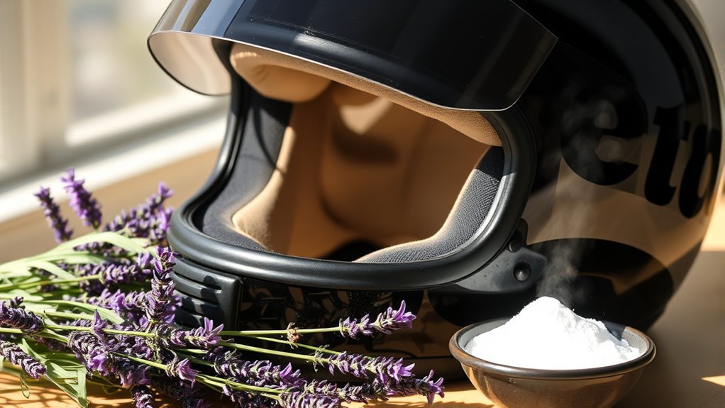 eco friendly helmet cleaning products