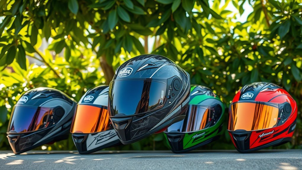 eco friendly helmet materials