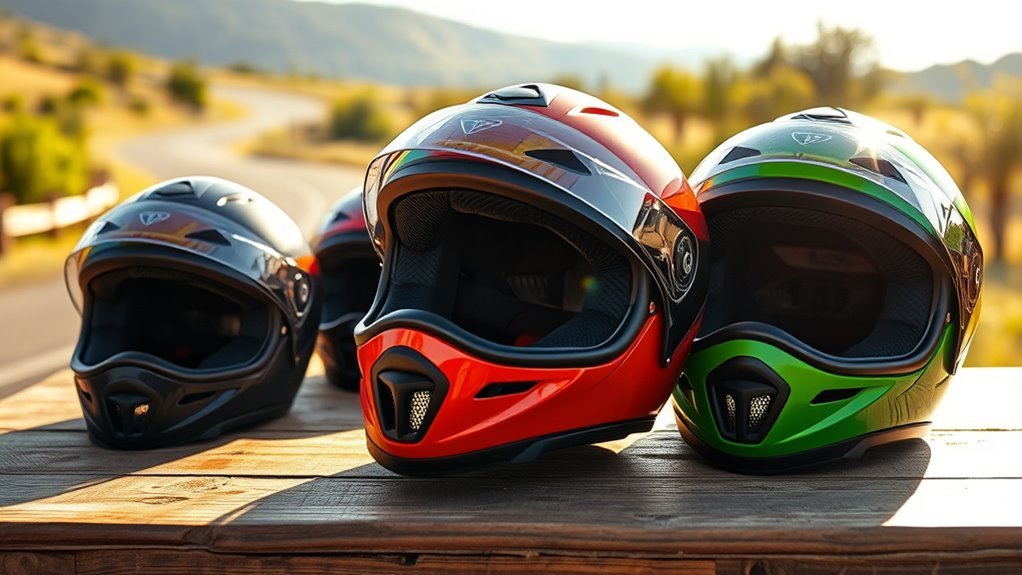 effective helmet ventilation safety