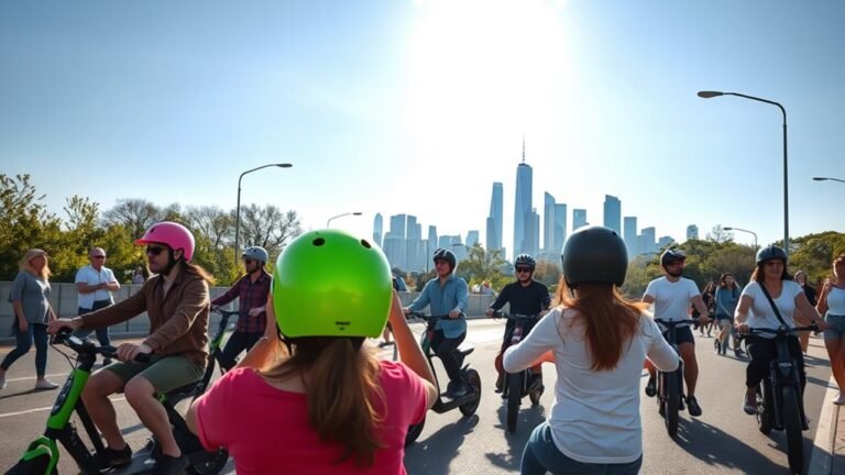 electric bike safety regulations