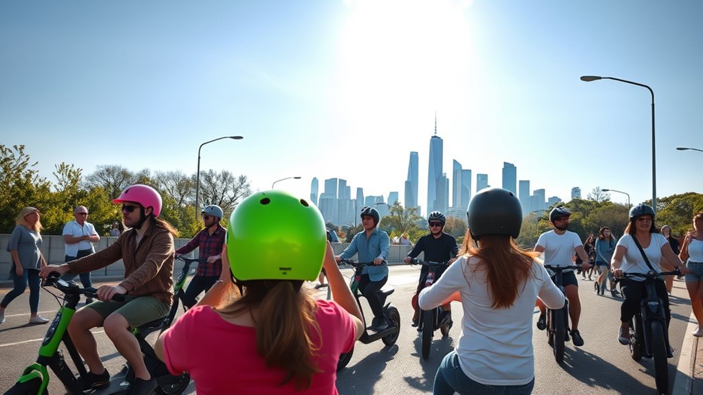 electric bike safety regulations