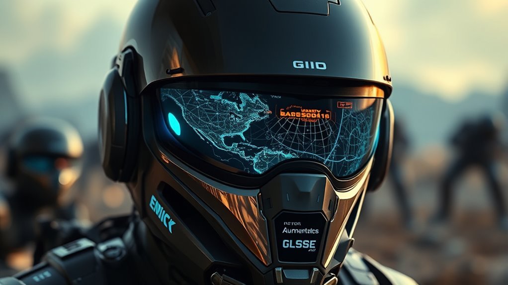 enhanced battlefield situational awareness