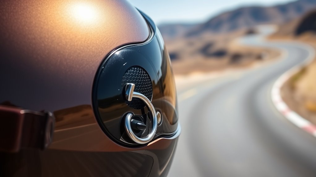 enhanced head protection helmets