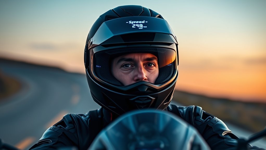 enhanced riding experience technology