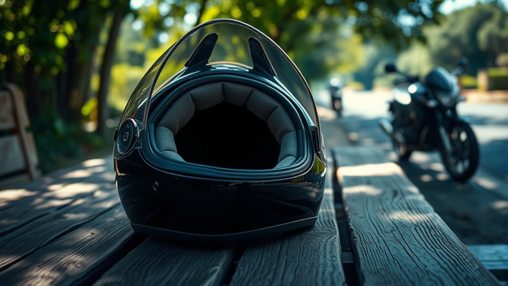 enhanced safety and enjoyment