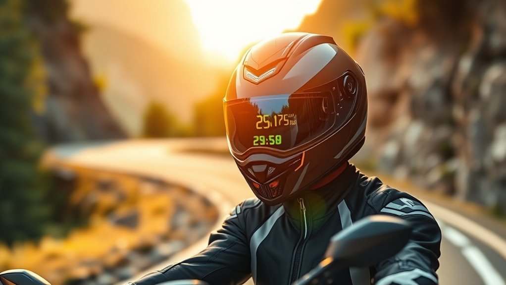 enhanced safety through technology
