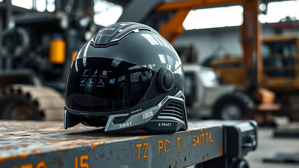 enhanced safety through technology