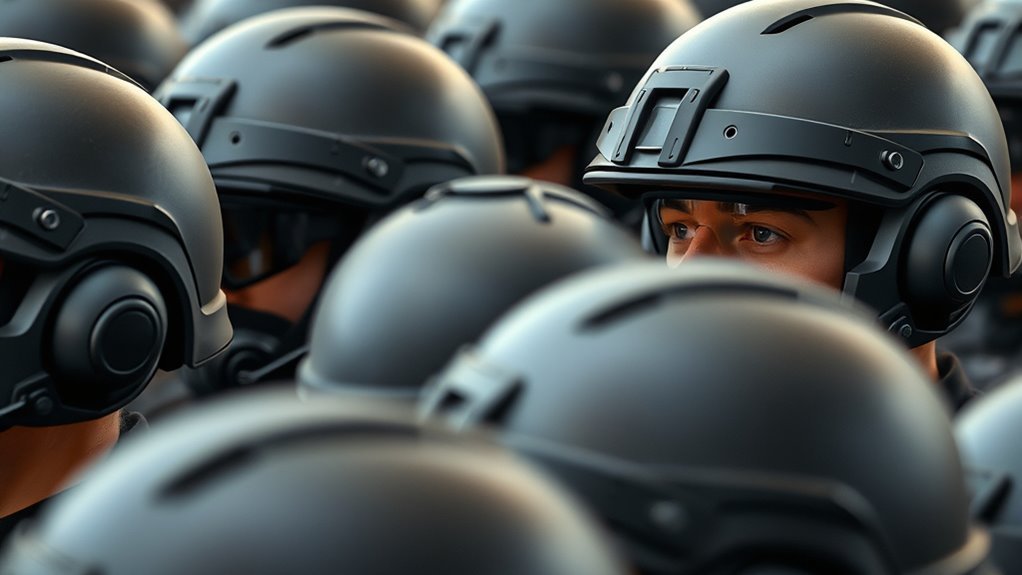 enhanced situational awareness communication