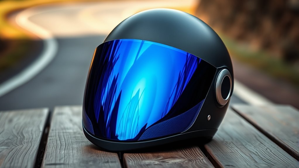 enhanced visibility and style