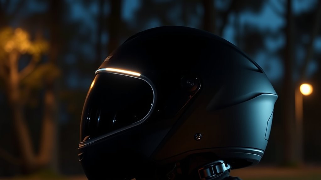 enhancing visibility for safety