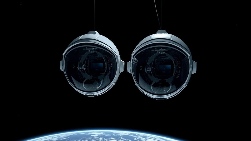 essential astronaut safety equipment