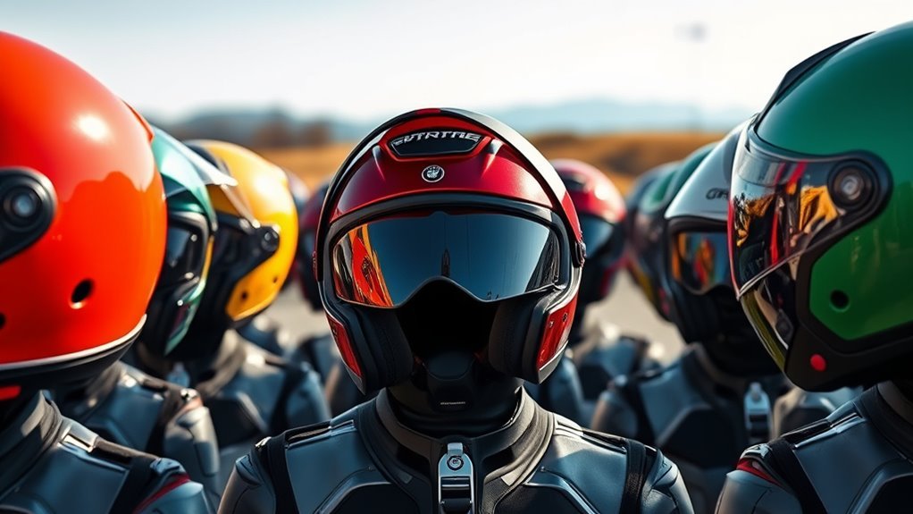 essential helmets for beginners