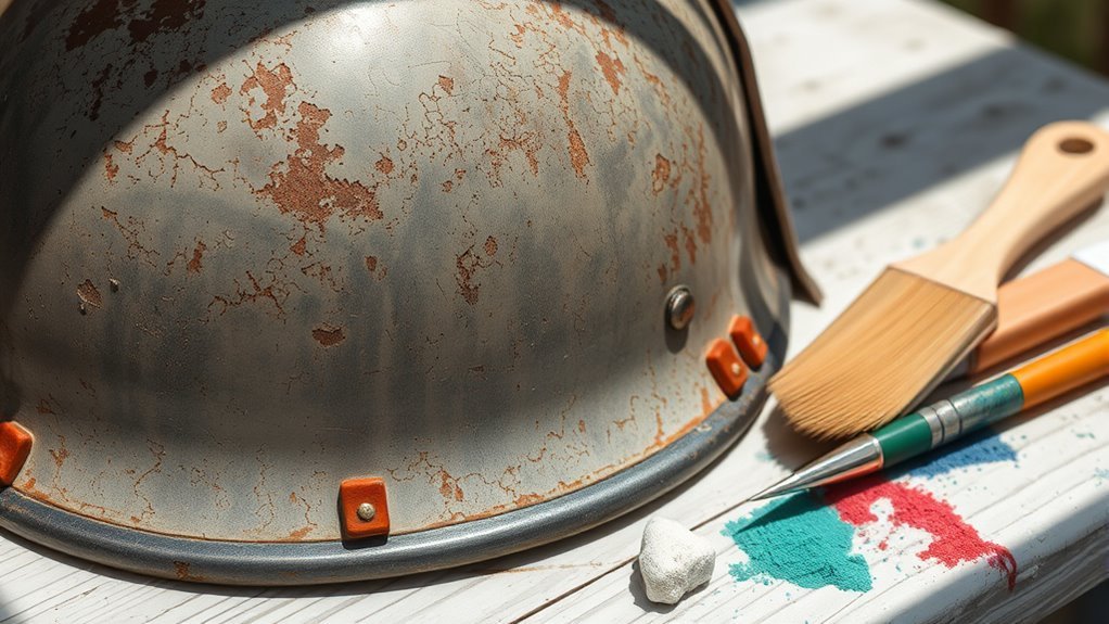 essential weathering tools required