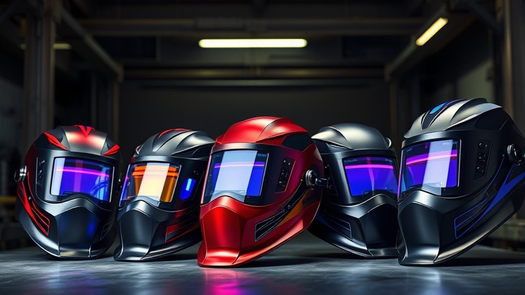 essential welding helmet recommendations