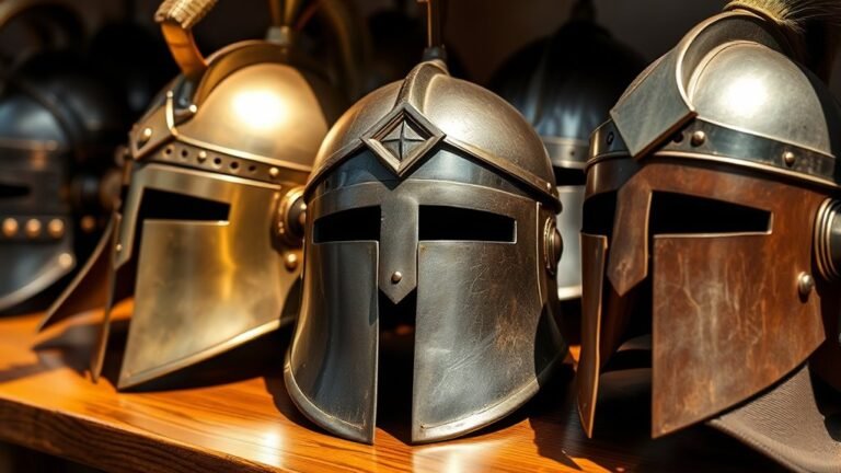 evolution of protective headgear
