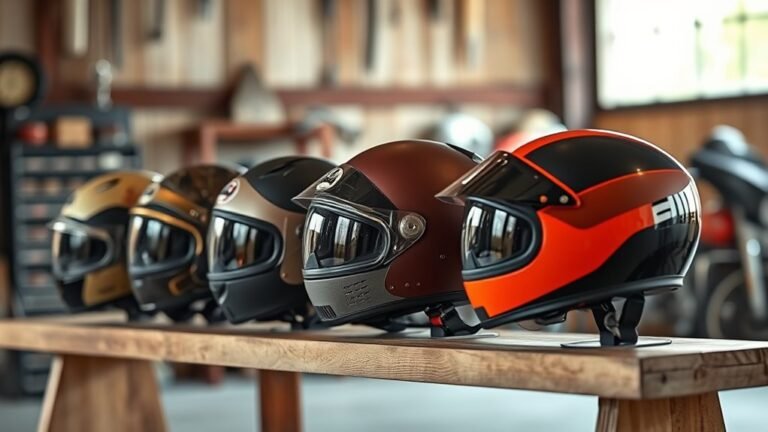 evolution of safety gear