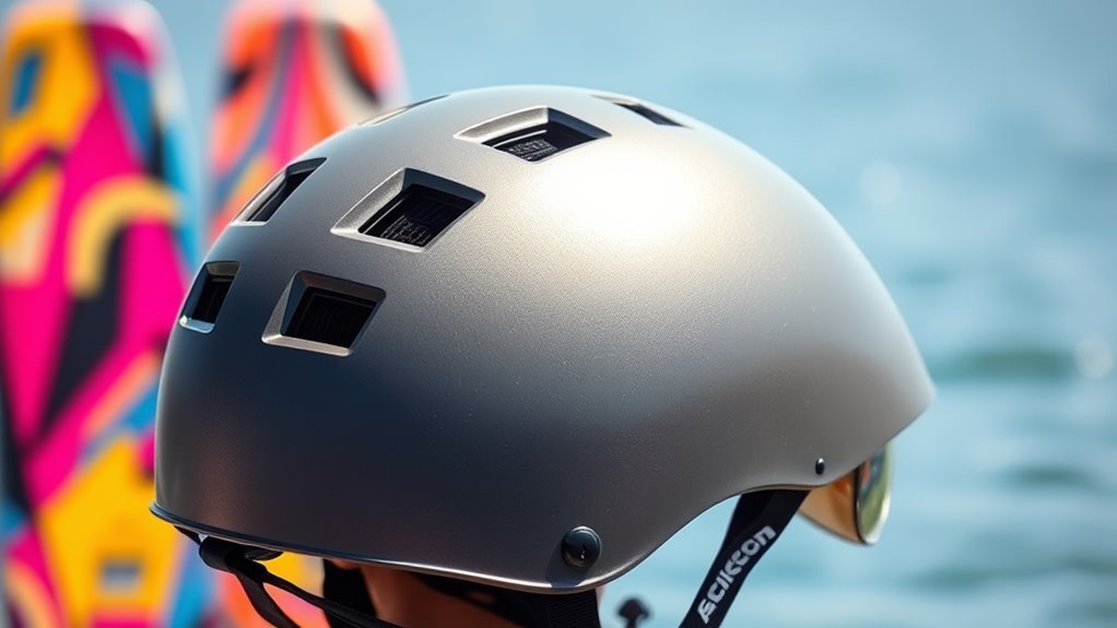 evolution of wakeboarding helmets