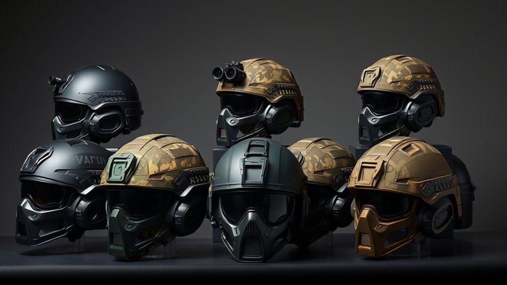 evolving design for protection