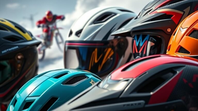 extreme sports helmet recommendations