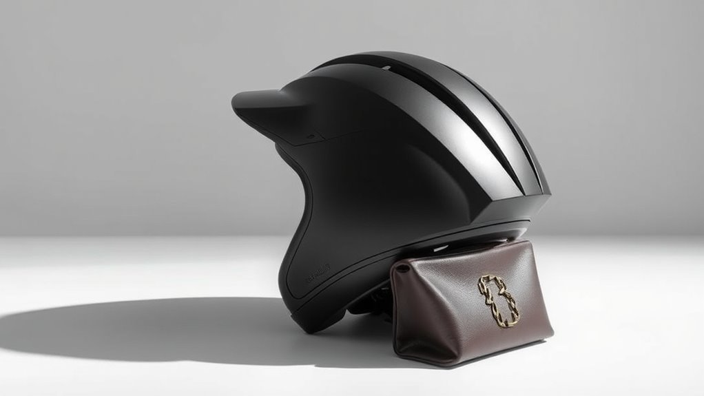folding helmets style meets safety