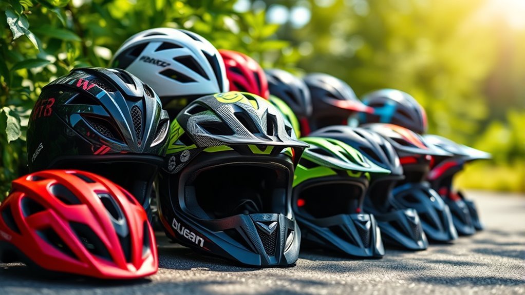 fun safe stylish helmets