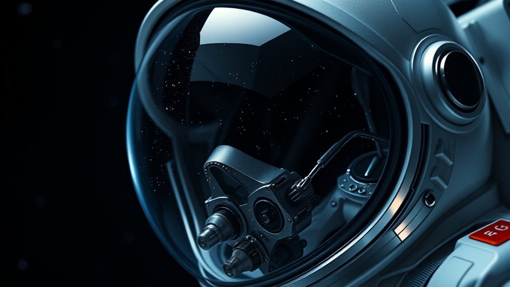 functionality in weightlessness environments