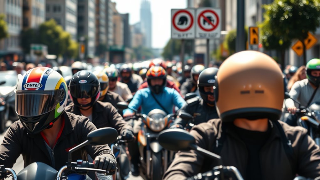 global helmet law disparities