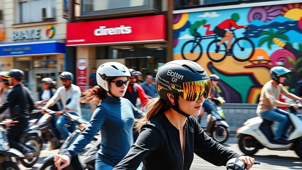 global helmet law variations