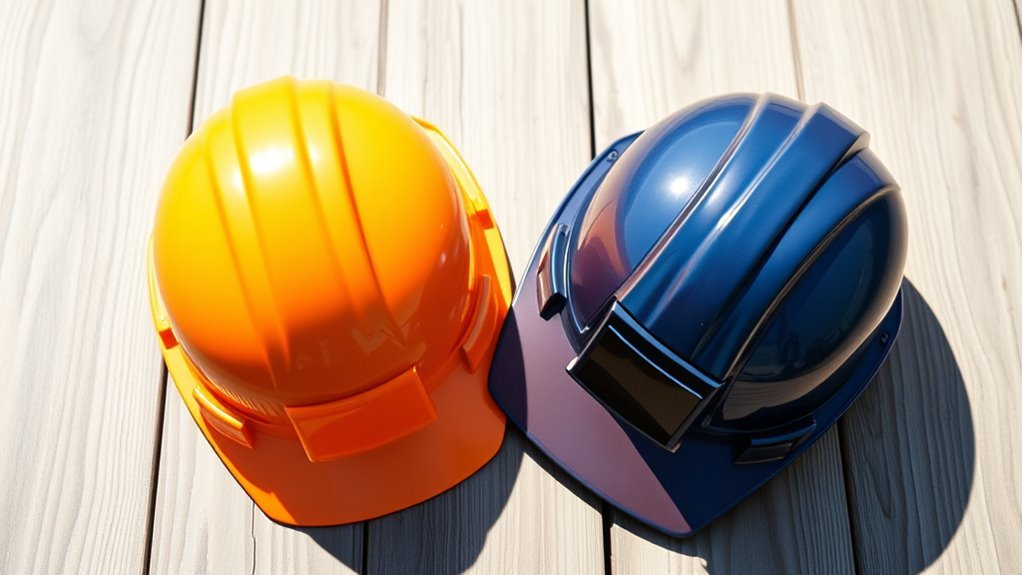 hard hat safety standards