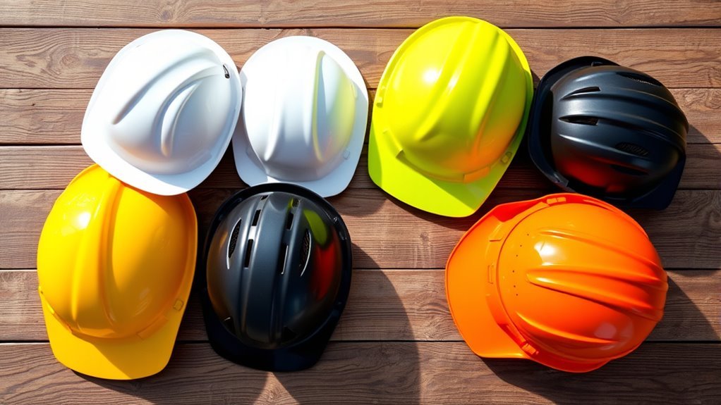 hard hat safety standards