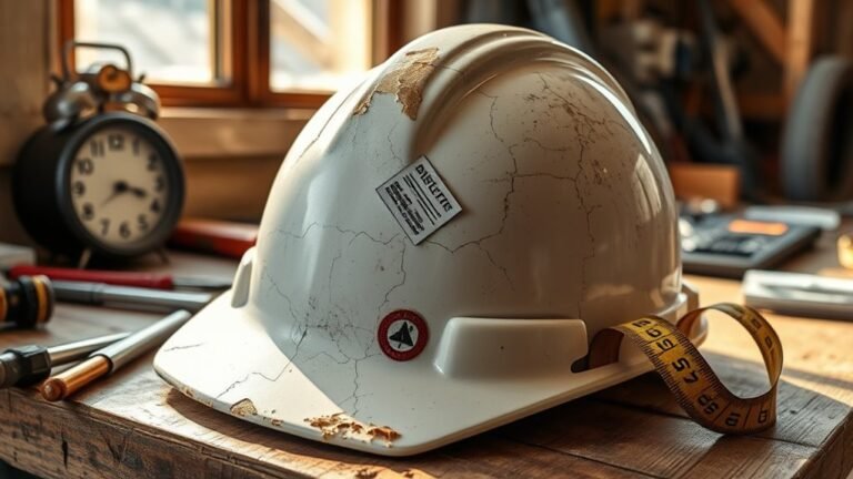 hard hats have expiration dates