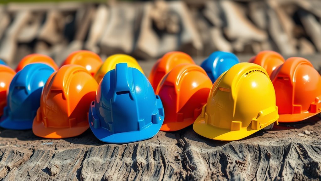 heat resistant construction helmets essential