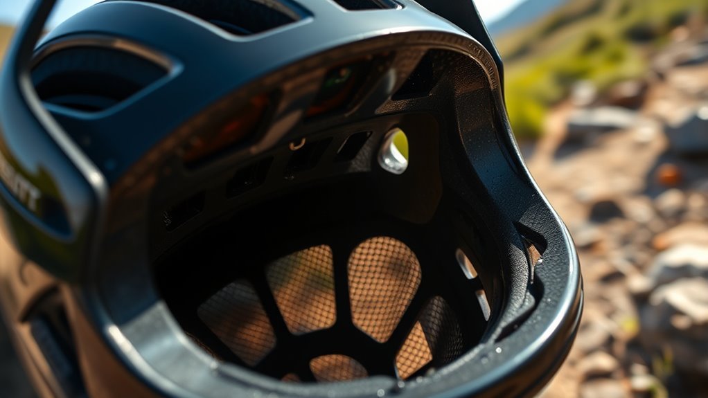 helmet airflow dynamics explained