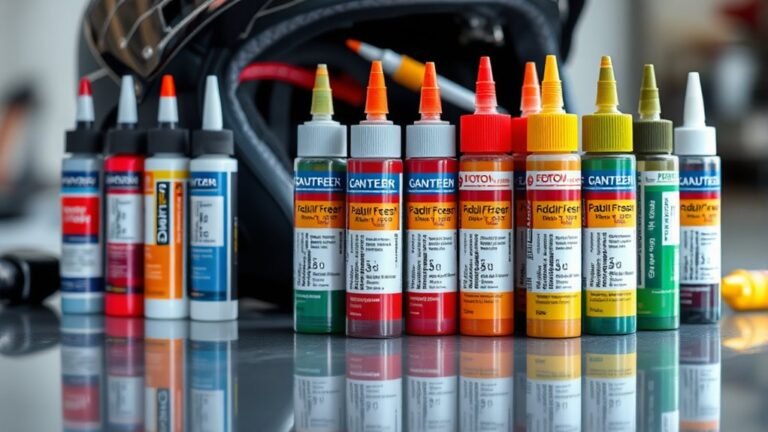 helmet assembly adhesive recommendations