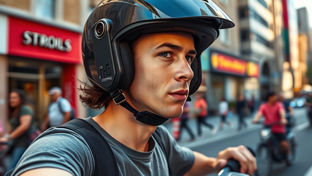helmet camera features checklist