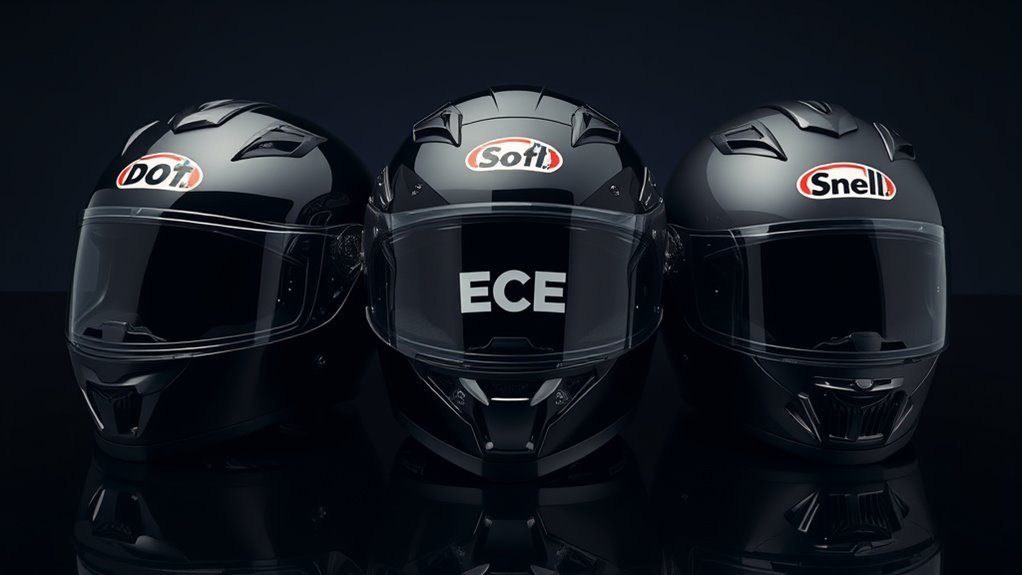 helmet certification comparison guide
