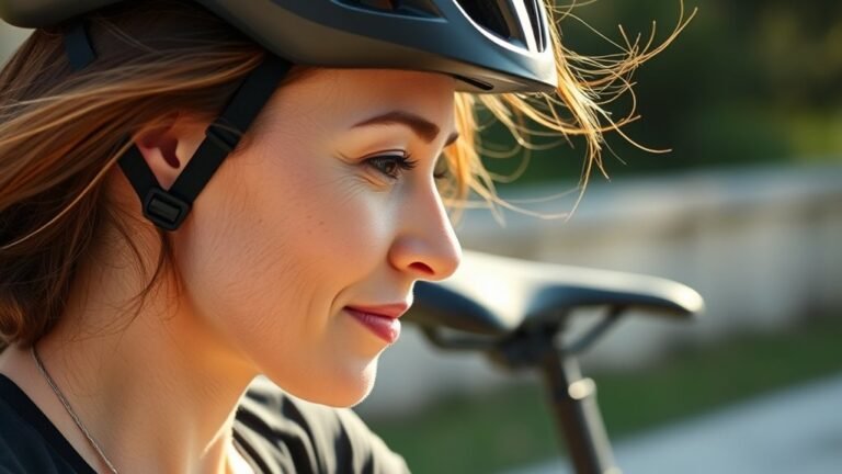 helmet comfort and support