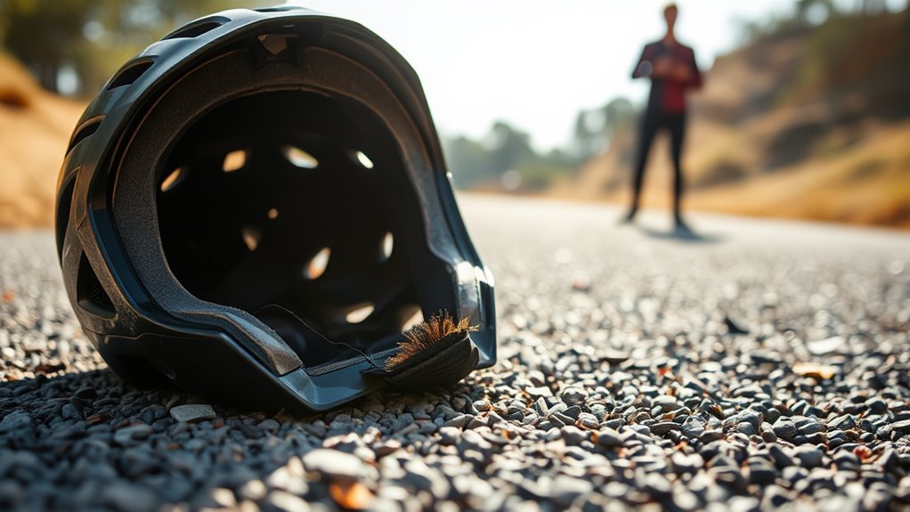 helmet construction and materials