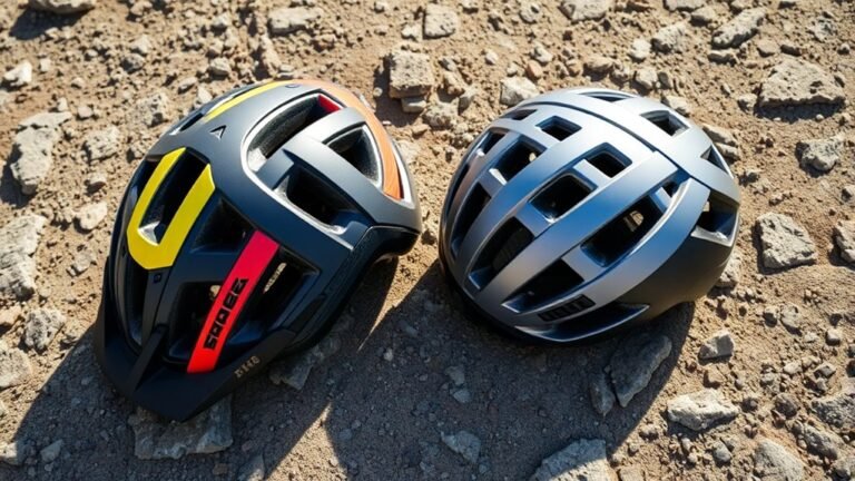 helmet design and functionality