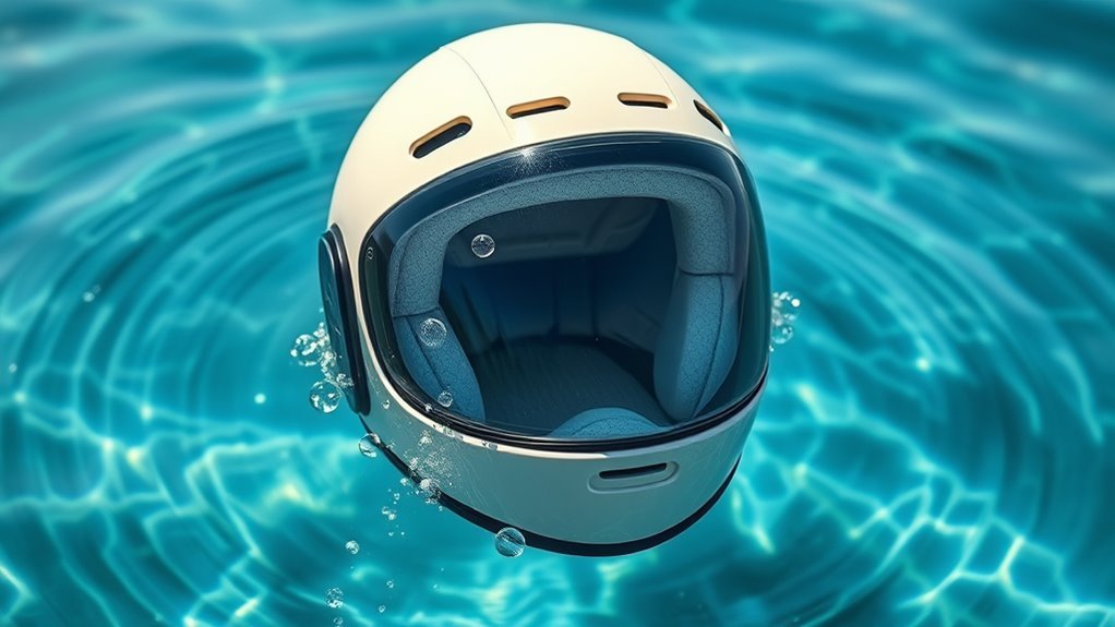 helmet design key elements