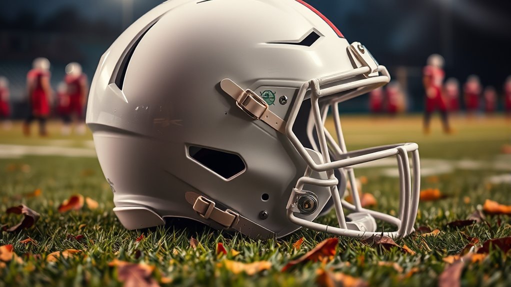 helmet effectiveness in sports