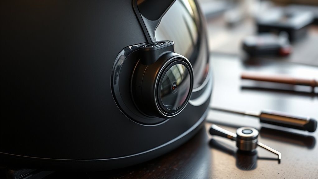 helmet electronics compatibility matters