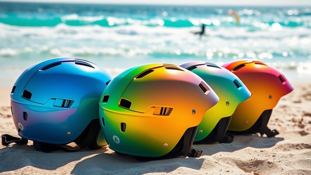 helmet essential water sports safety