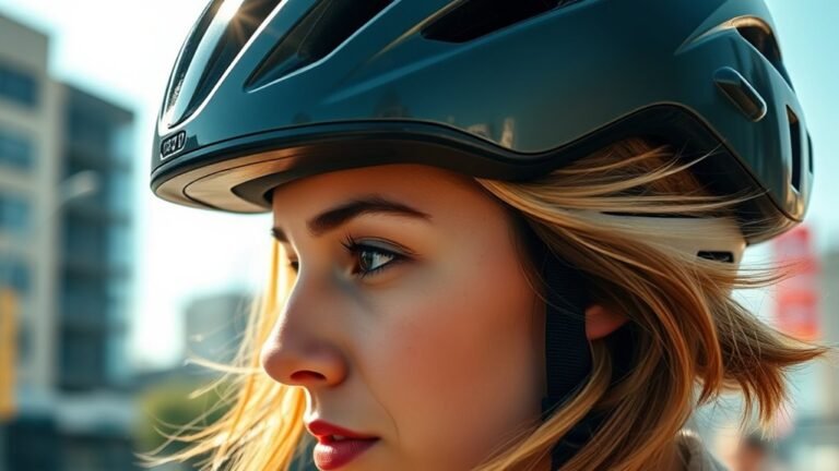 helmet fit impacts safety