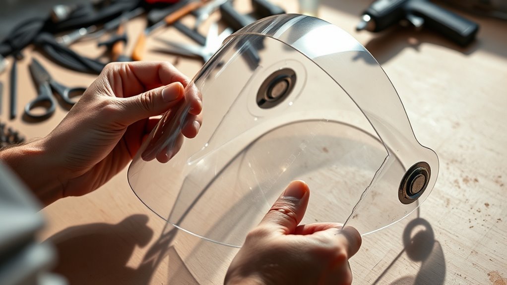 helmet fitting measurement guide